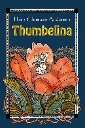 Little Tiny or Thumbelina author Hans Christian Andersen