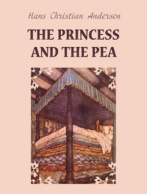 The Princess and the Pea author Hans Christian Andersen