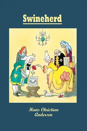 The Swineherd author Hans Christian Andersen