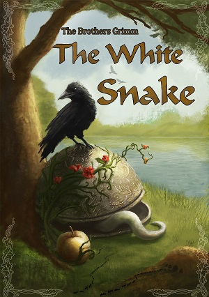 White Snake author Brothers Grimm