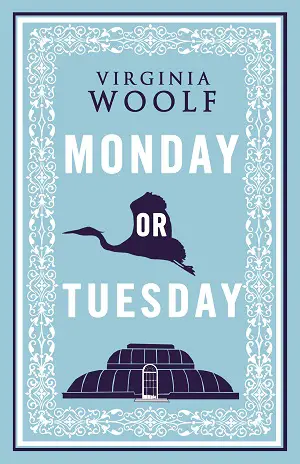 Monday or Tuesday author Virginia Woolf
