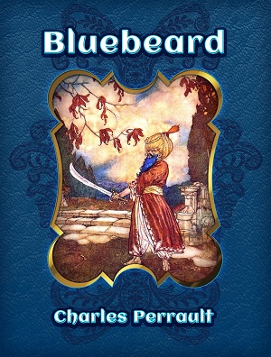 Blue Beard author Charles Perrault