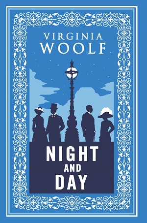 Night And Day author Virginia Woolf