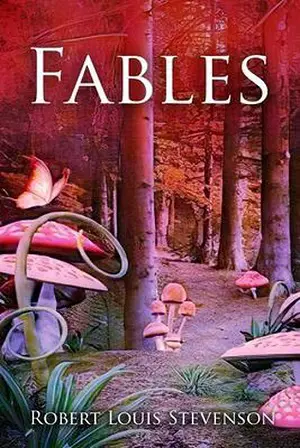 Fables author Robert Louis Stevenson