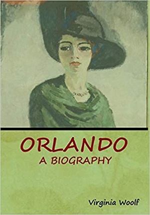 Orlando A Biography author Virginia Woolf