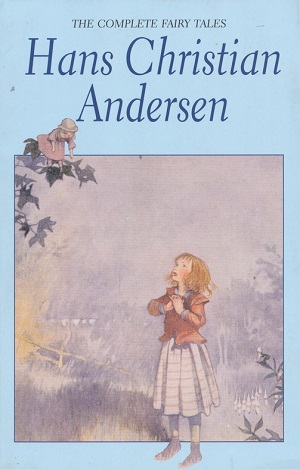 Stories From Hans Andersen author Hans Christian Andersen