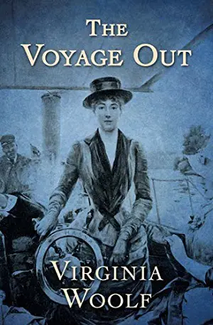 The Voyage Out author Virginia Woolf