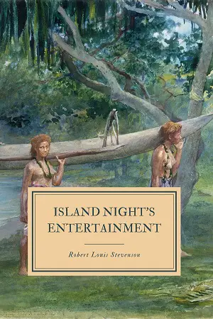 Island Nights' Entertainments author Robert Louis Stevenson
