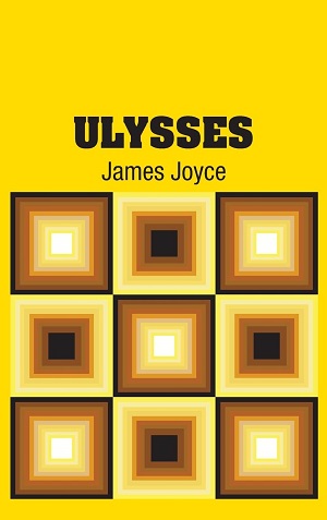 Ulysses author James Joyce