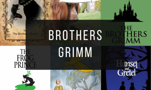 Brothers Grimm Books