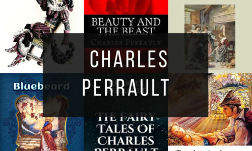 Charles Perrault Books