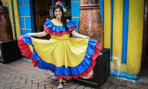 Colombian History Books