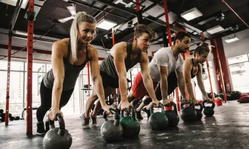 Crossfit Books