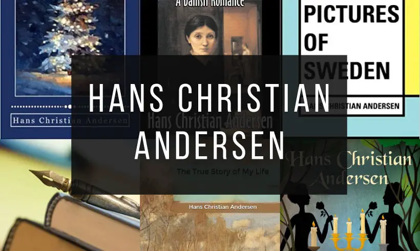 stories written by hans christian andersen - NonaMargarito