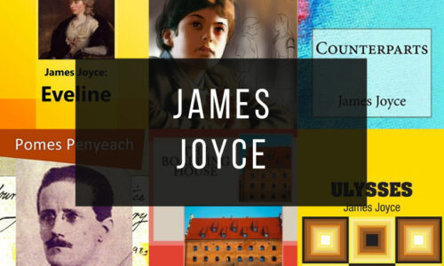 James Joyce Books