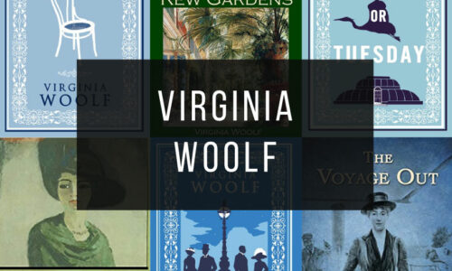 Virginia Woolf Books