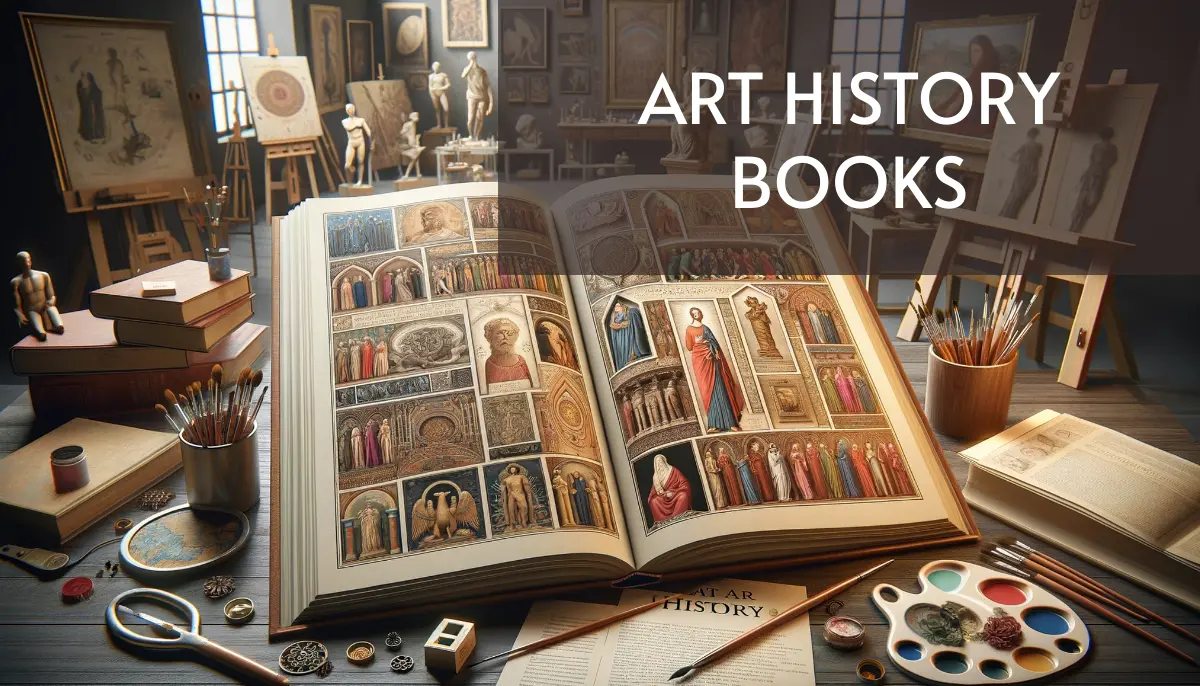 Art History Books in PDF