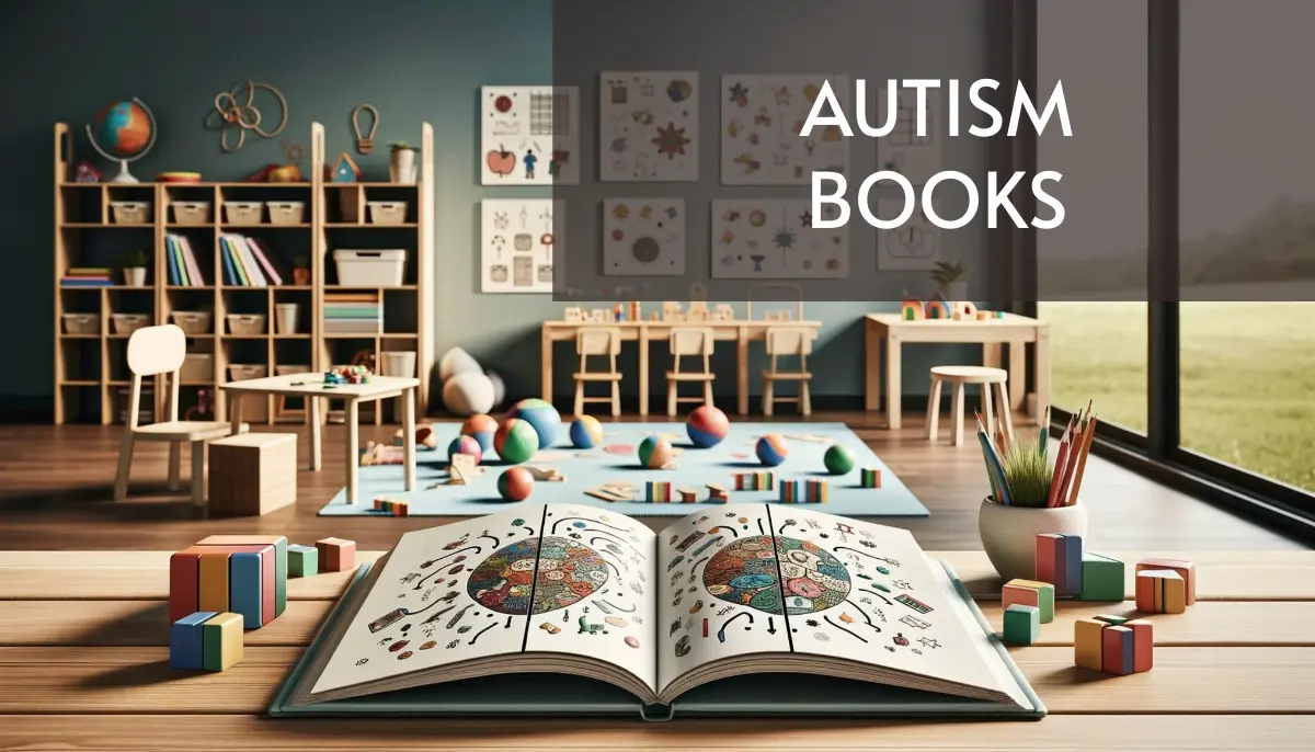 Autism Books in PDF