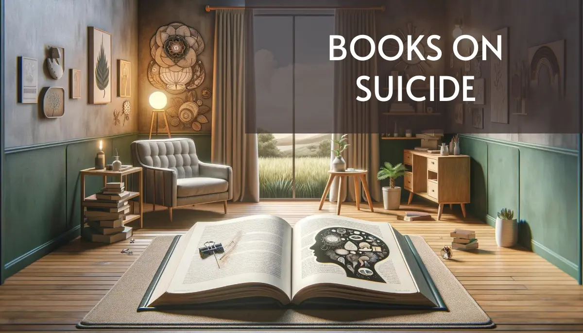 Books on Suicide in PDF