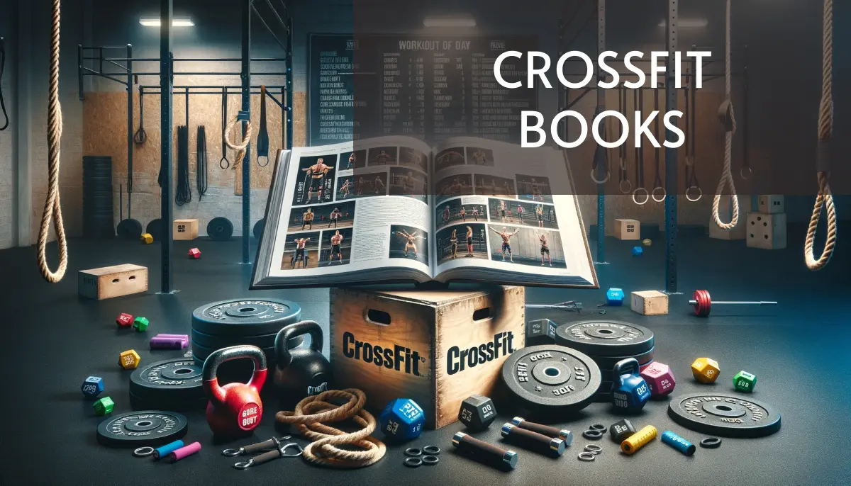 Crossfit Books in PDF