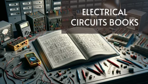 Electrical Circuits Books