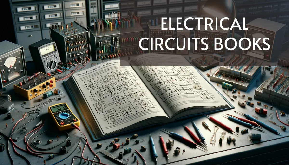 Electrical Circuits Books in PDF