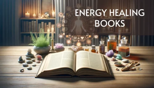 Energy Healing Books