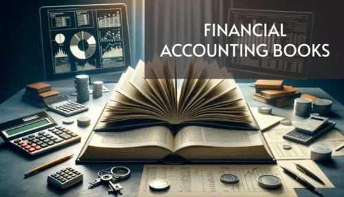 Financial Accounting Books