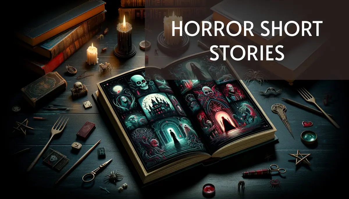 Horror Short Stories in PDF