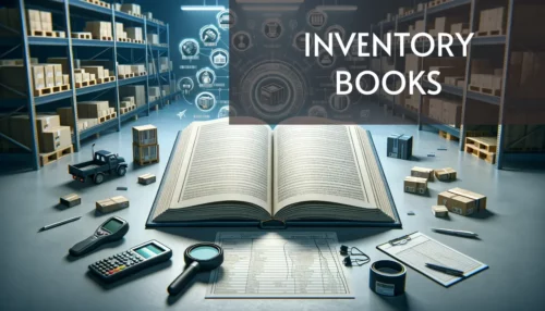 Inventory Books