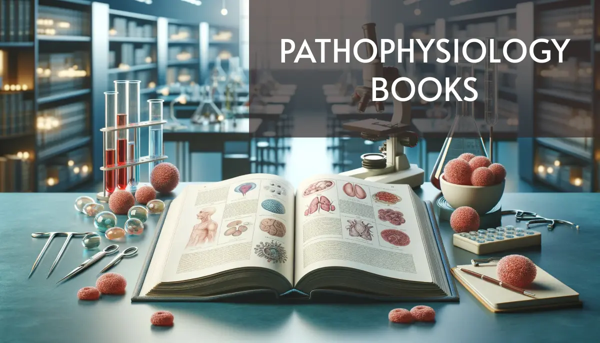 Pathophysiology Books in PDF
