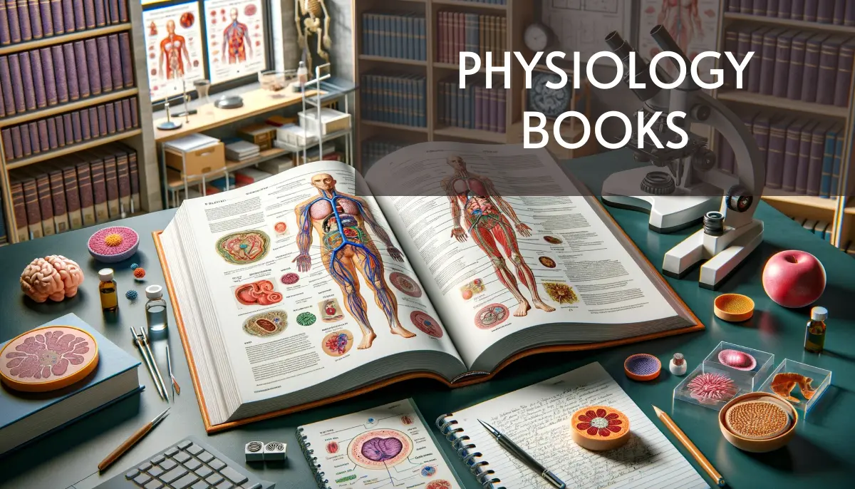 Physiology Books em PDF