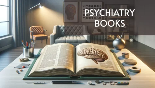 Psychiatry Books