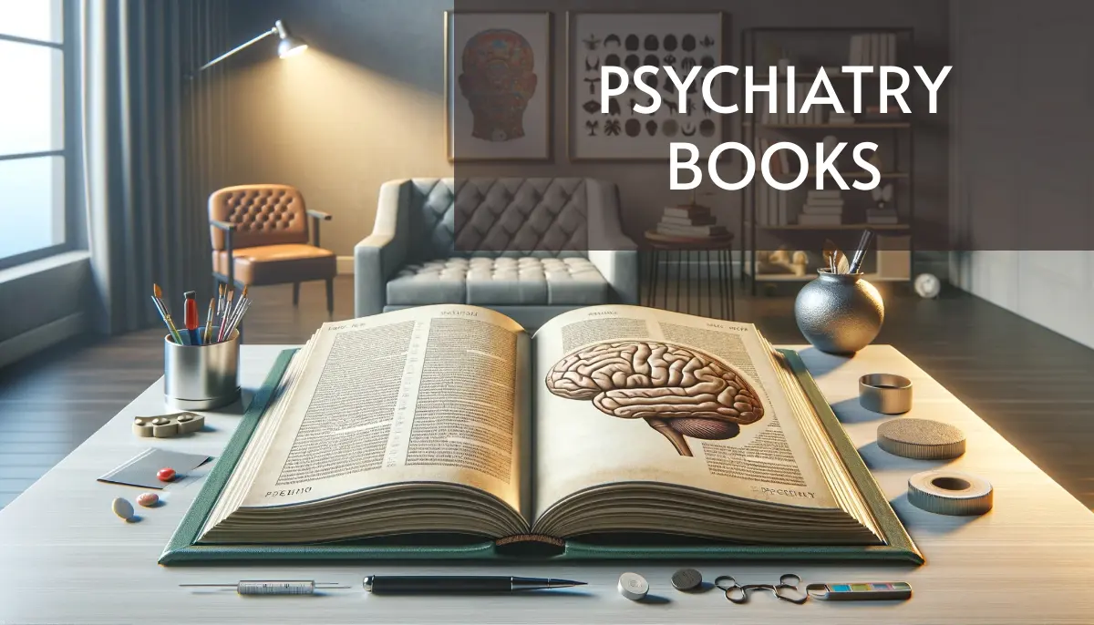 Psychiatry Books in PDF