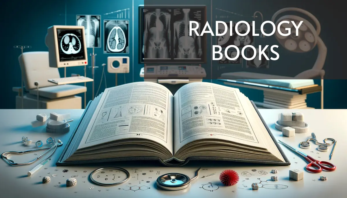 Radiology Books in PDF