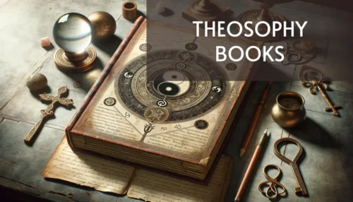 Theosophy Books