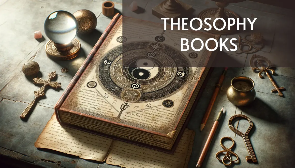 Theosophy Books in PDF