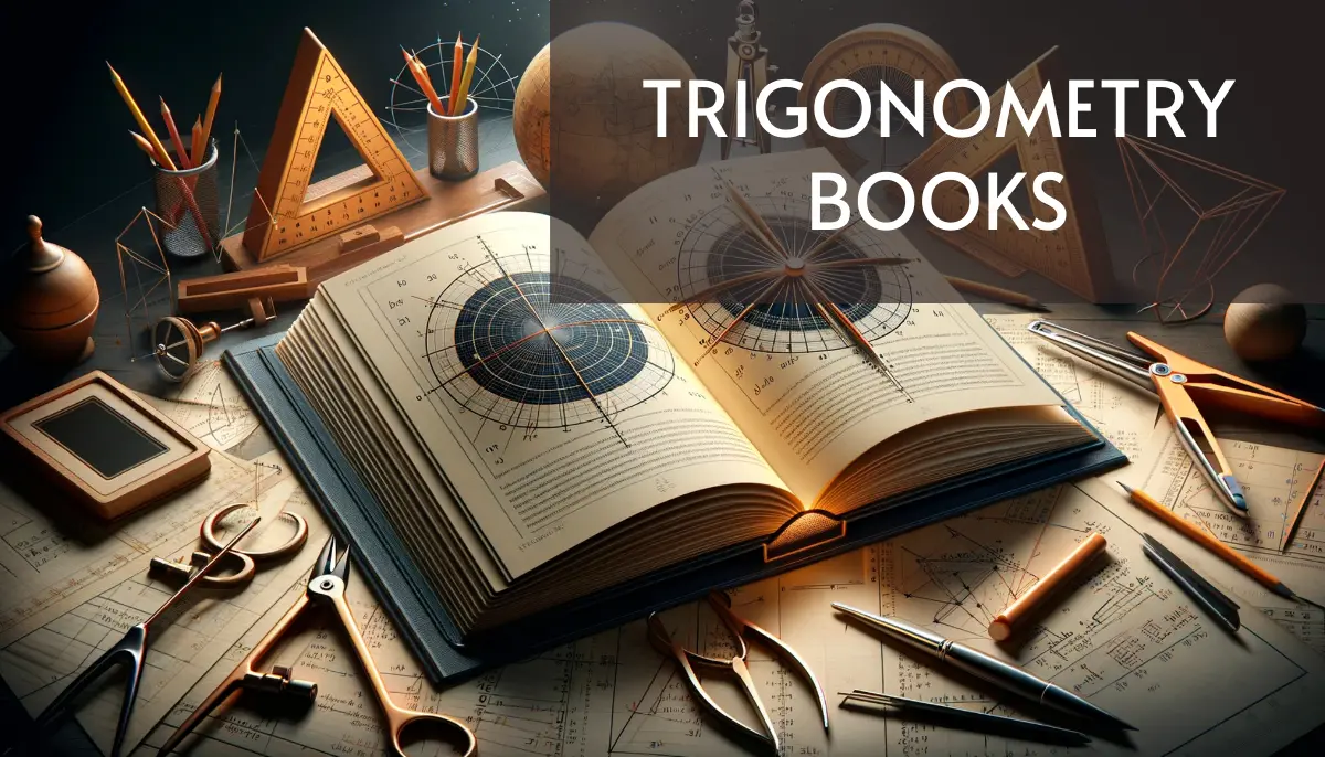 Trigonometry Books in PDF