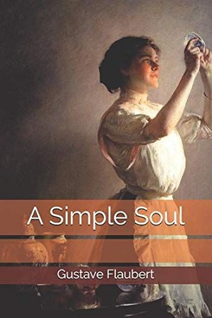 A Simple Soul author Gustave Flaubert