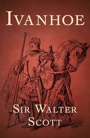Ivanhoe author Walter Scott