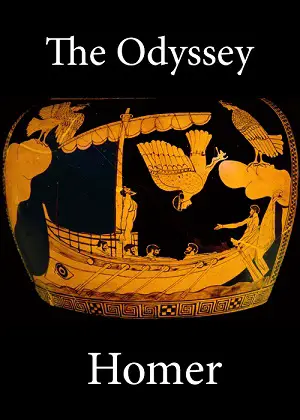 The Odyssey author Homero