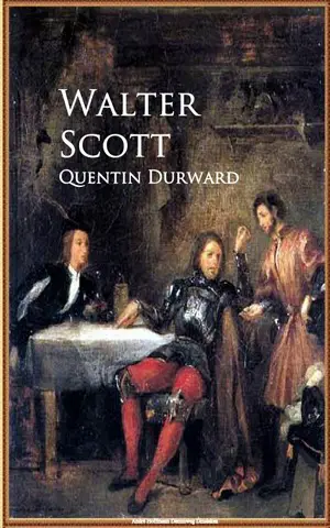 The Quentin Durward author Walter Scott