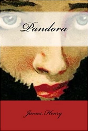 Pandora author Henry James