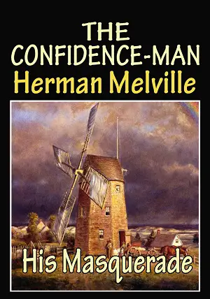 The Confidence Man His Masquerade author Herman Melville