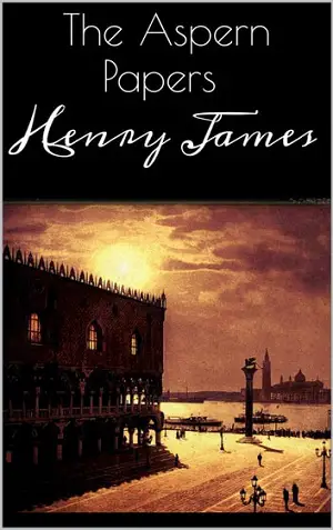 The Aspern Papers author Henry James