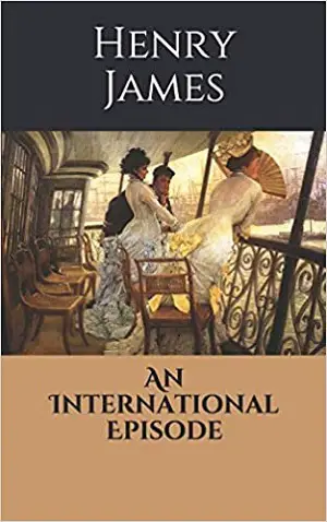 An International Episode author Henry James