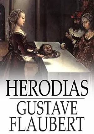 Herodias author Gustave Flaubert