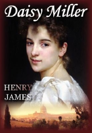 Daisy Miller author Henry James