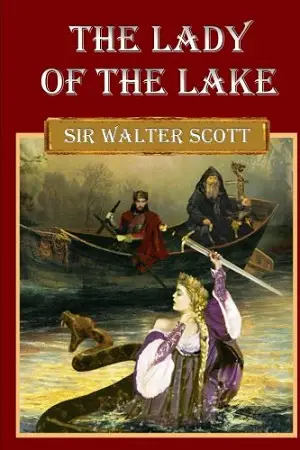 Lady of the Lake author Walter Scott