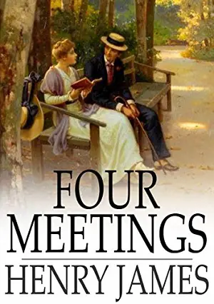 Four Meetings author Henry James